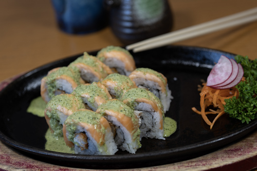 Yokai Roll